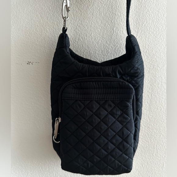 Travelon Bags Travelon Black Crossbody Water Bottle Tote Poshmark